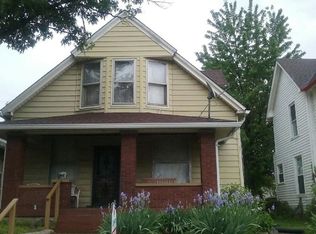 241 Hendricks Pl, Indianapolis, IN 46201