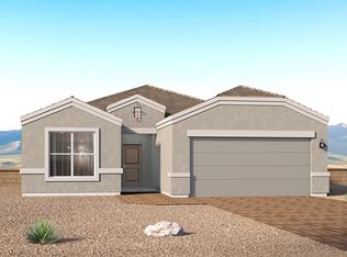 Hampton - Plan 1595 Plan, Solterra, Green Valley, AZ 85614