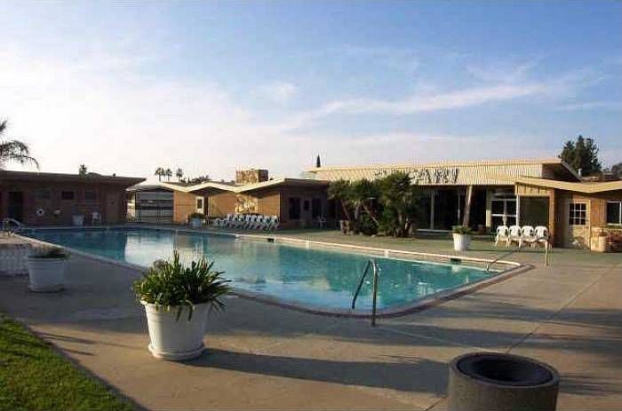 Refreshing Pool
