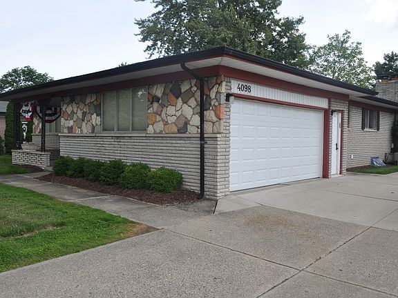 Two Car Garage