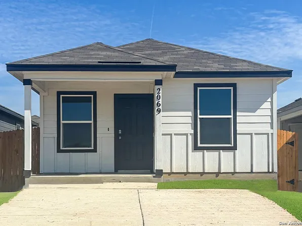 2069 Zephyr Lily, San Antonio, TX 78221