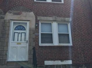 2806 Stevens St, Philadelphia, PA 19149