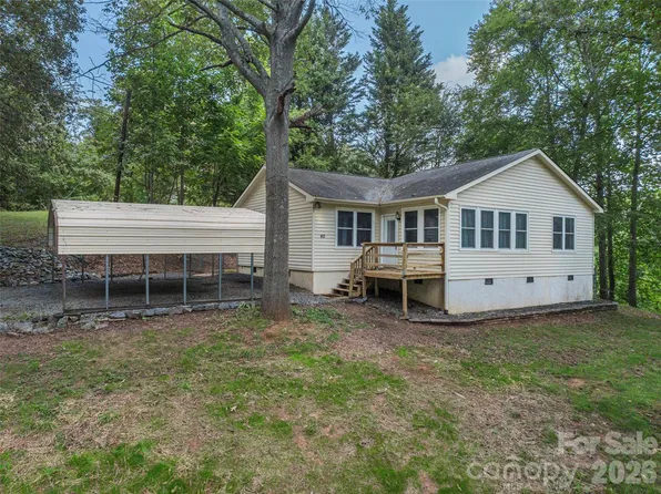 45 James Dr, Leicester, NC 28748