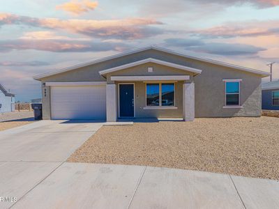 948 Orangetip Dr, Horizon City, TX, 79928