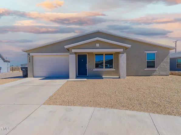 948 Orangetip Dr, Horizon City, TX 79928