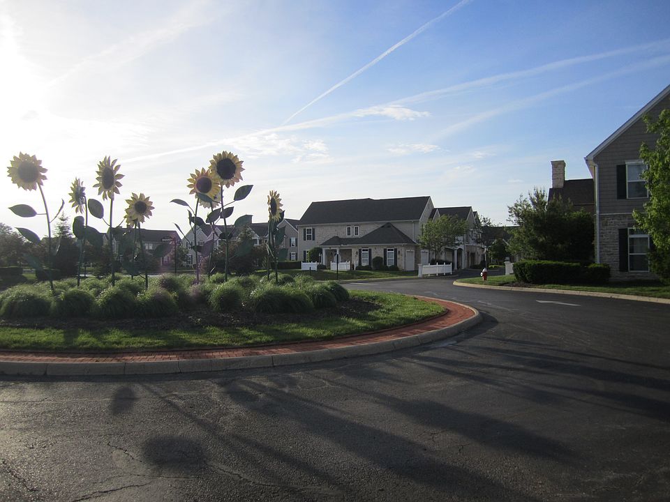 View from main entrance