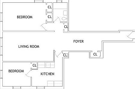 2nd image of 8420 Austin St APT 4H