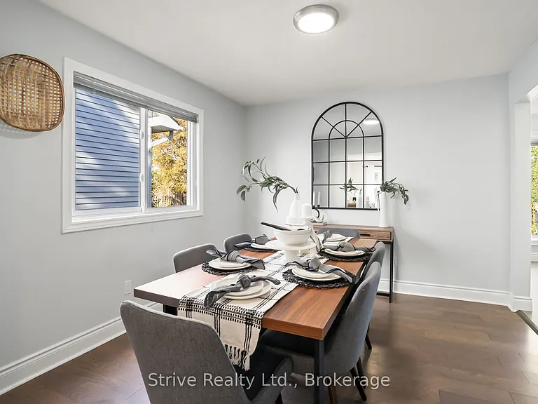 23 Cherry Blossom Cres #UPPER — Photo 6