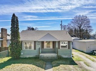 818 E Broad Ave, Spokane, WA 99207