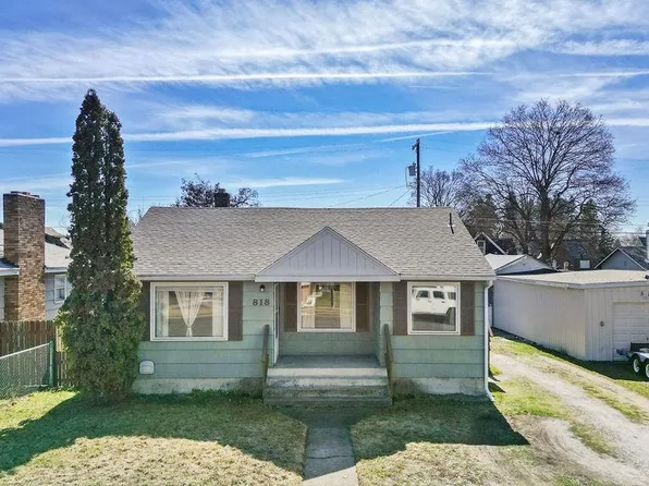 818 E Broad Ave, Spokane, WA 99207