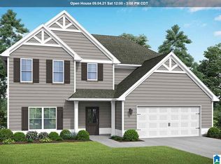 672 Blackberry Gln, Springville, AL 35146