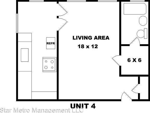 3rd image of 2136 SE Ankeny St #5255704