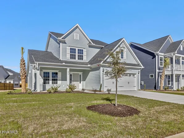 6834 Fellowship Drive, Leland, NC 28451