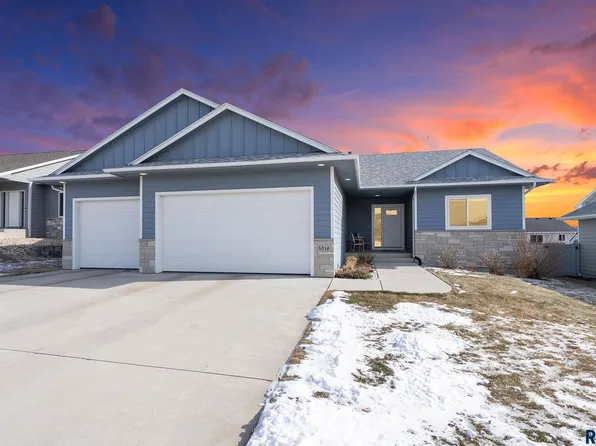 5316 S Chinook Ave, Sioux Falls, SD 57108