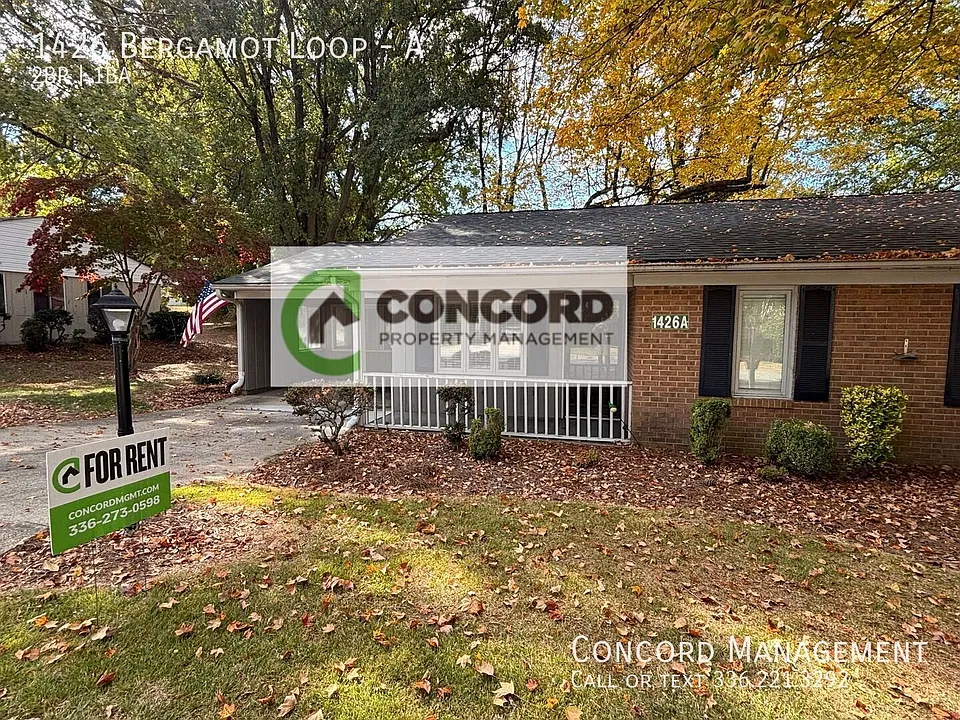 1426 Bergamot Loop #A