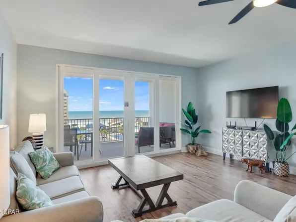 9860 S Thomas Dr Unit 521, Panama City Beach, FL 32408