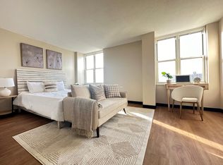 Luther Towers, Trenton, NJ 08618