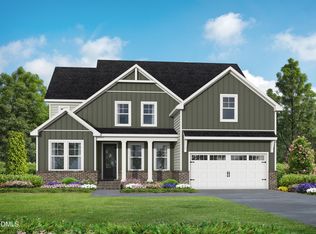 3817 Erickson Ct, New Hill, NC 27562