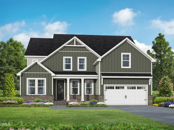 3817 Erickson Ct, New Hill, NC 27562