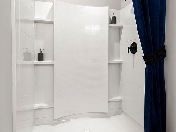 Owner s spa bath