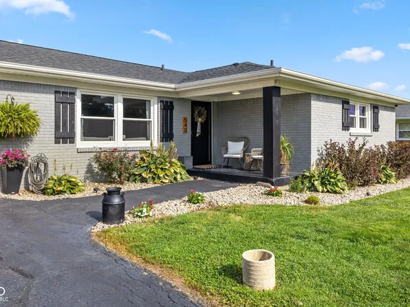 540 N Meridian Rd, Greenfield, IN 46140