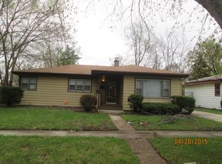 16737 Orchard Ridge Ave, Hazel Crest, IL 60429
