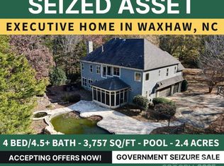 600 Baron Rd, Waxhaw, NC 28173