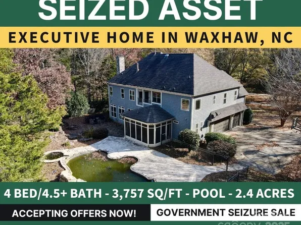 600 Baron Rd, Waxhaw, NC 28173