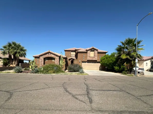 28262 Canal Ave, Wellton, AZ 85356