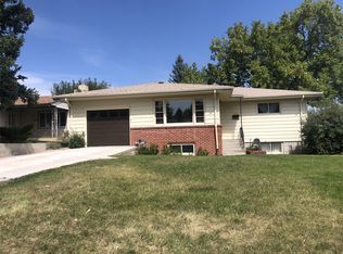 1520 Newton Dr, Cheyenne, WY 82001
