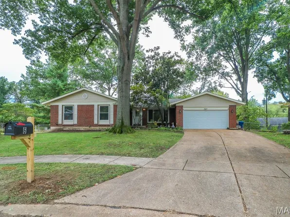 6 Le Tour Dr, Ballwin, MO 63021
