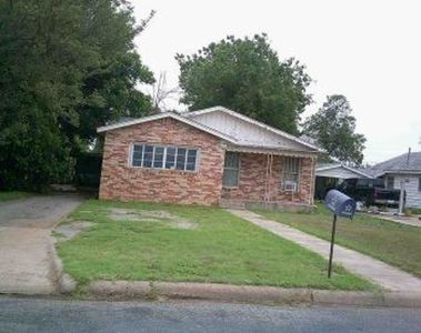 3412 Paradise St, Vernon, TX, 76384