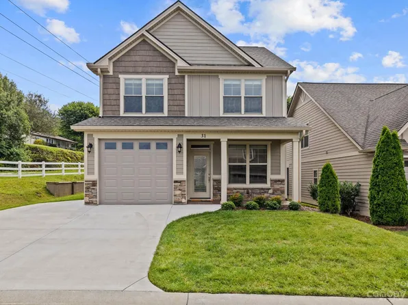 31 Burlington Ln, Fletcher, NC 28732