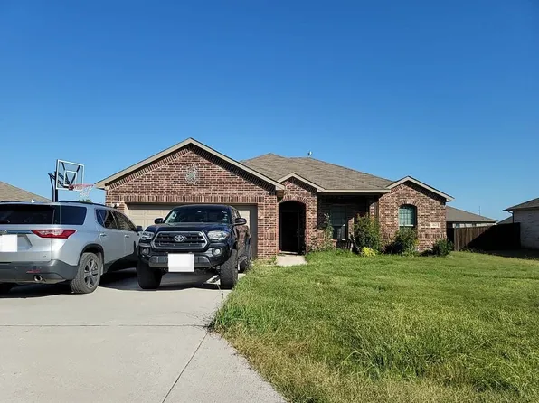 461 Kerens St, Nevada, TX 75173
