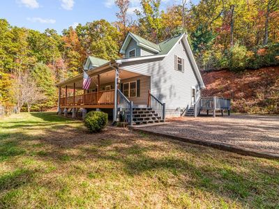 343 Creekside Dr, Franklin, NC, 28734
