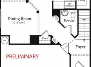 5540 Moneta Ln, Apex, NC 27539