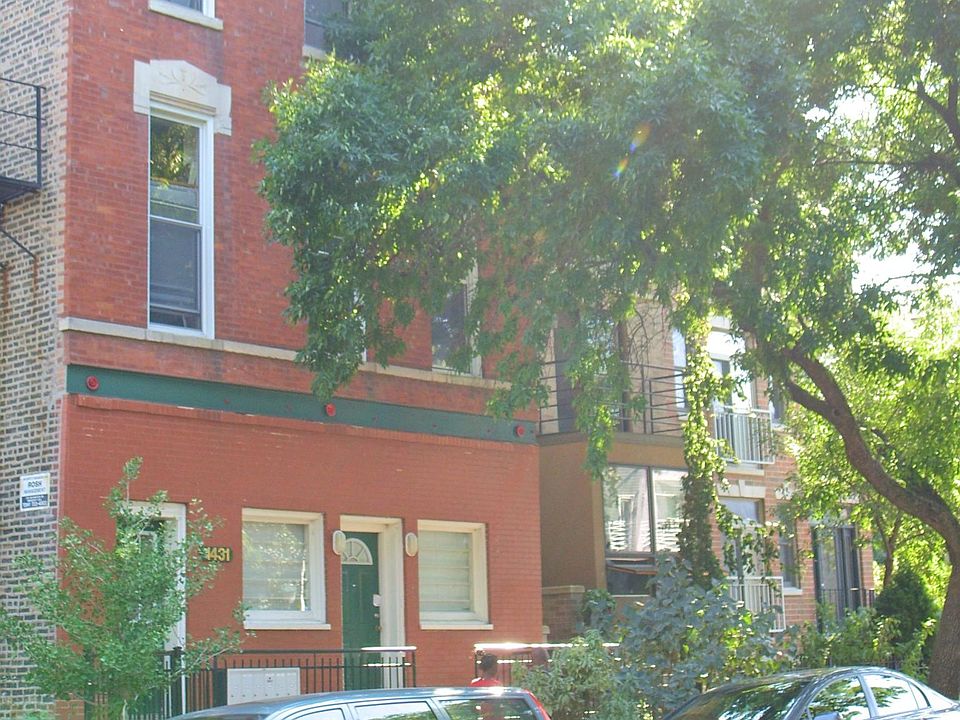 1st image of 1431 W Huron St #1R