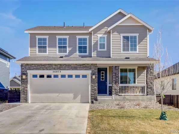 26872 E Byers Avenue, Aurora, CO 80018