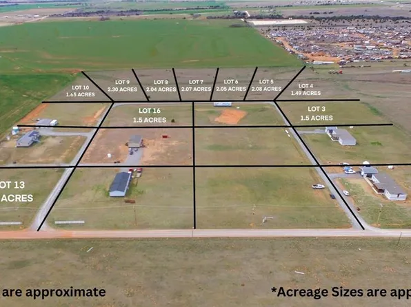 6 W Hydro Hills Rd Lot 6, Hydro, OK 73048