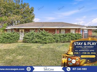 213 Joyce St APT B, Weatherford, TX 76085