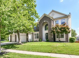 11841 Wedgeport Ln, Fishers, IN 46038