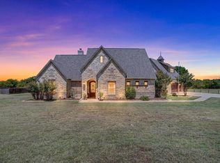 100 Canyon Ridge Trl, Aledo, TX 76008