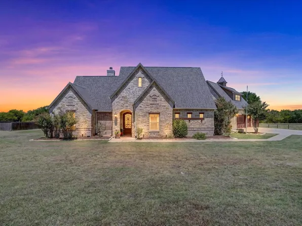100 Canyon Ridge Trl, Aledo, TX 76008