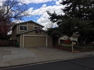 4340 Snowshoe Ln, Reno, NV 89502