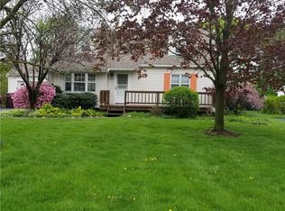 20 Hartom Rd, Rochester, NY 14624
