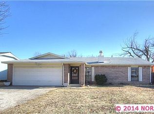 219 S 181st East Ave, Tulsa, OK 74108