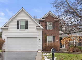 397 Abbotsbury Dr, Westerville, OH 43082