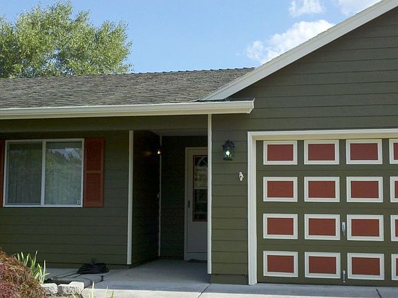 New Exterior Paint