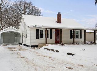 312 Edward St, Footville, WI 53537
