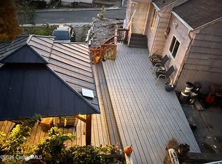 589 & 593 Rivington St, Astoria, OR 97103